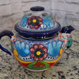 Talavera Coffee Set