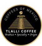 Logo Tlalli coffee